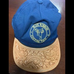 Blue Ribbon Custom Tack Hat